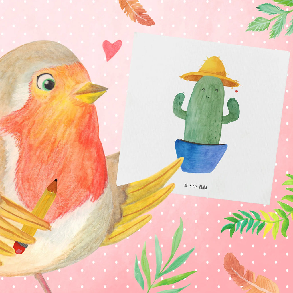 Deluxe Card cactus cap Klappkarte, doppelkarte, anlasskarte, faltkarte, Glückwunschkarte, Grußkarte, Kakteen, Kaktus, Weltreise, Motivation, Städtetrip, Kaktusliebe, Weltenbummler, Reisen, Reisetagebuch, Spruch, Geschenkidee