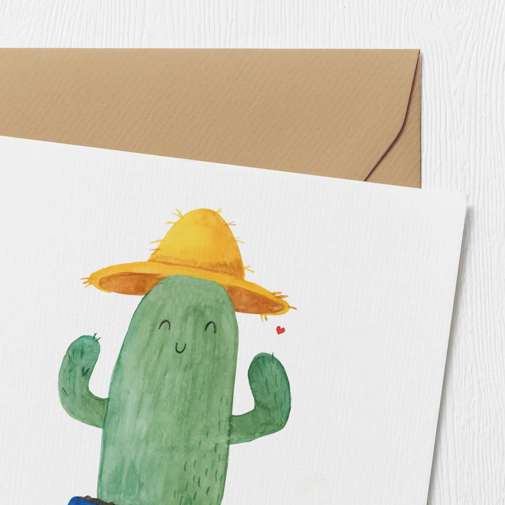 Deluxe Card cactus cap Klappkarte, doppelkarte, anlasskarte, faltkarte, Glückwunschkarte, Grußkarte, Kakteen, Kaktus, Weltreise, Motivation, Städtetrip, Kaktusliebe, Weltenbummler, Reisen, Reisetagebuch, Spruch, Geschenkidee