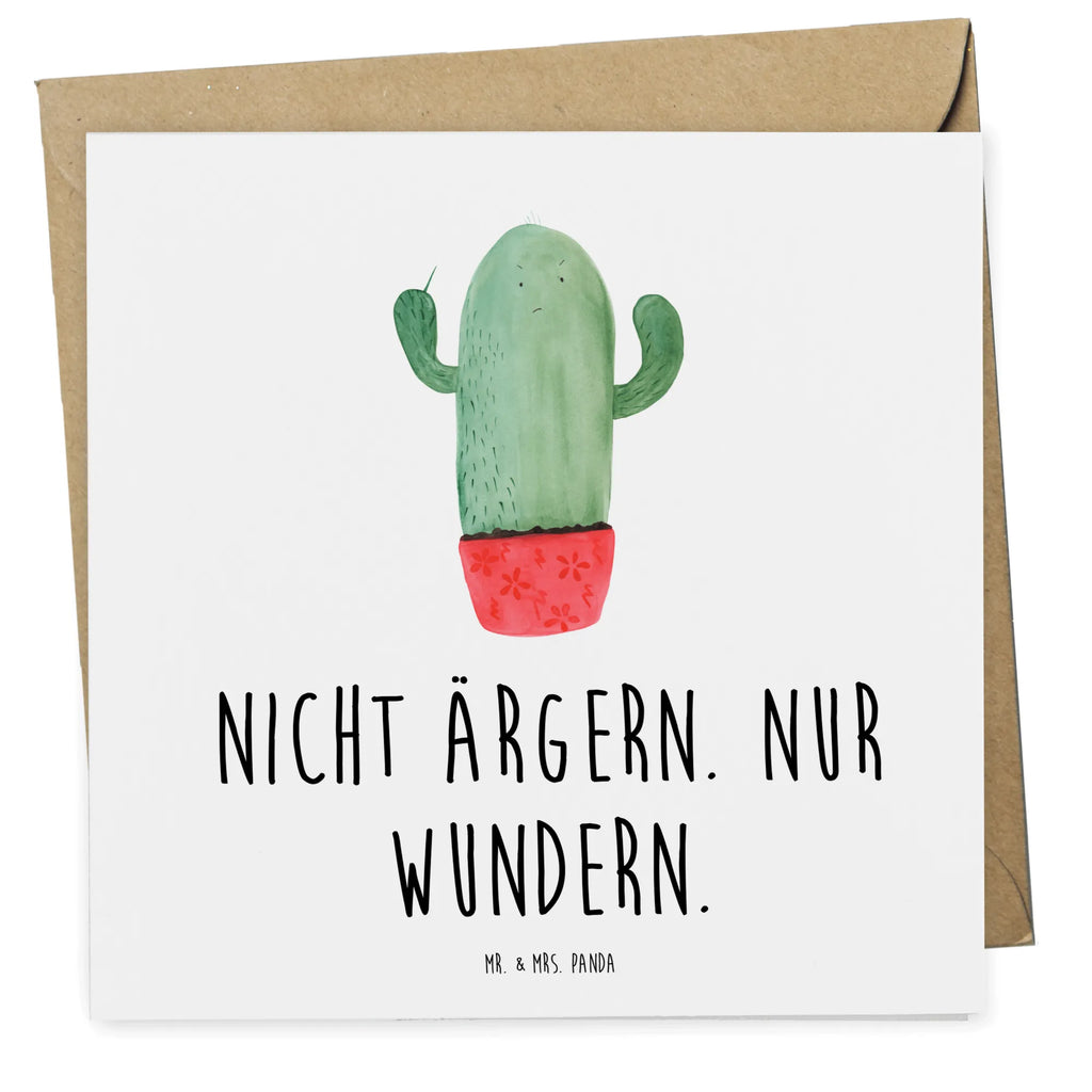 Deluxe Card cactus Fury Glückwunschkarte, Hochwertige Grußkarte, Karte, Hochwertige Klappkarte, Einladungskarte, Geburtstagskarte, Hochzeitskarte, Klappkarte, Grußkarte, Kaktus, Kakteen, Büroalltag, wütend, Kollegin, Schule, Kollege, Chefin, Büro, ärgern