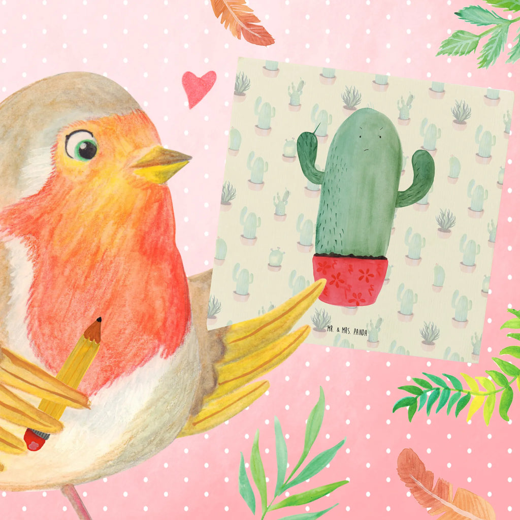 Deluxe Card cactus Fury Glückwunschkarte, Hochwertige Grußkarte, Karte, Hochwertige Klappkarte, Einladungskarte, Geburtstagskarte, Hochzeitskarte, Klappkarte, Grußkarte, Kaktus, Kakteen, Büroalltag, wütend, Kollegin, Schule, Kollege, Chefin, Büro, ärgern