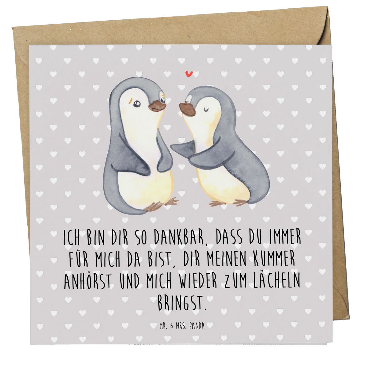 Deluxe Card penguins console Loving, anniversary gift, Two, gift for him, Together, gift for her, Marriage, Love gift, Proposal of marriage, Valentine's Day Gift for Women Love Gift Anniversary Wedding Anniversary Party Favor Gift for Girlfriend Gift for Partner Boyfriend Gift Token of Love for Men for Husband