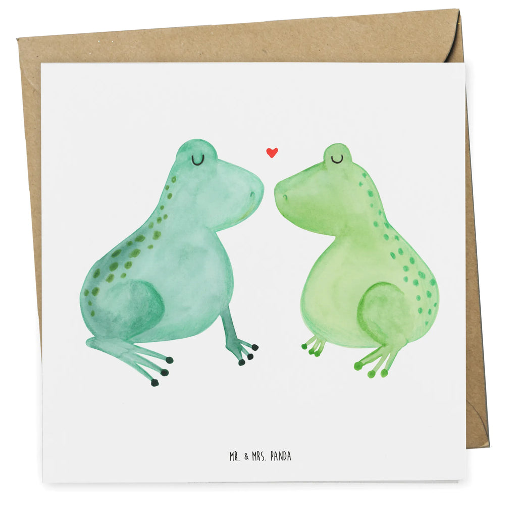Deluxe Card Frogs in love Grußkarte, Hochwertige Grußkarte, Einladungskarte, Karte, Klappkarte, Glückwunschkarte, Geburtstagskarte, Hochwertige Klappkarte, Hochzeitskarte, Liebe, Partner, Freund, Freundin, Ehemann, Ehefrau, Heiraten, Verlobung, Heiratsantrag, Liebesgeschenk, Jahrestag, Hocheitstag, Froschkönig, Verlobt, Geschenk Freund, Verheiratet, Geschenk Freundin, Hochzeitstag, Frosch, Liebesbeweis, Frösche, Geschenk Hochzeit, Fröschchen, Verliebt