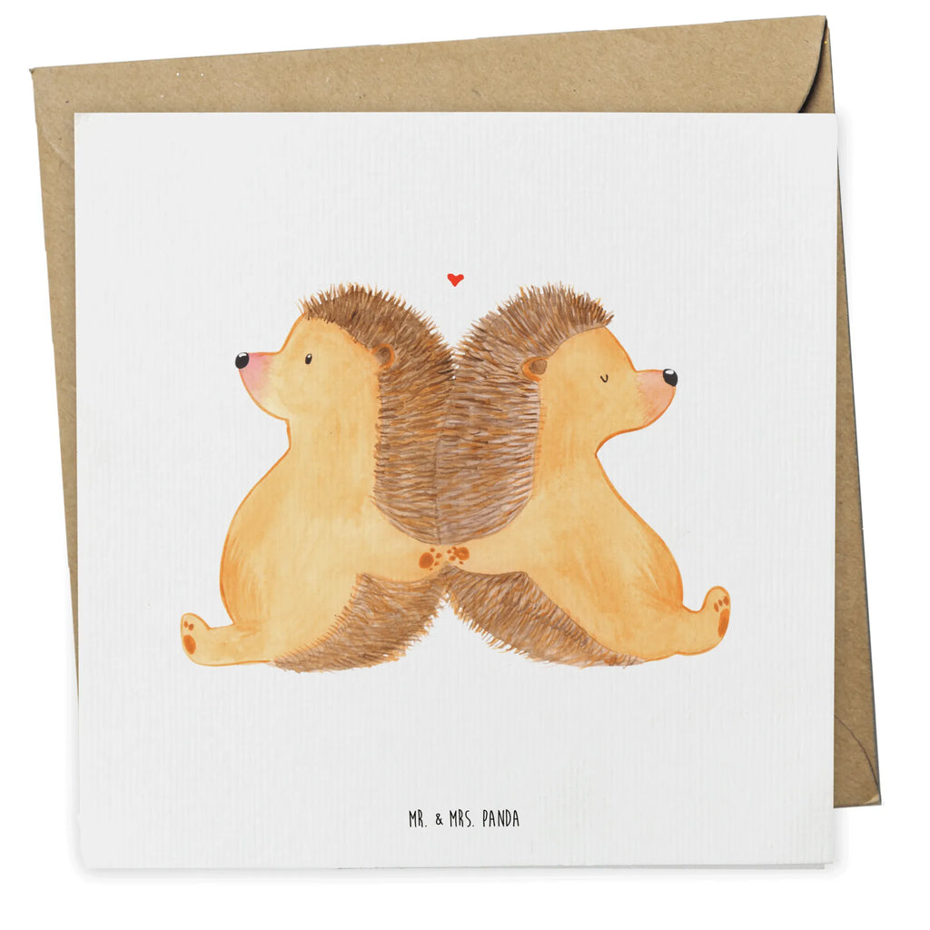 Deluxe Karte Igel händchenhaltend Hochwertige Klappkarte, Hochwertige Grußkarte, Geburtstagskarte, Karte, Hochzeitskarte, Klappkarte, Glückwunschkarte, Grußkarte, Einladungskarte, Liebe, Partner, Freund, Freundin, Ehemann, Ehefrau, Heiraten, Verlobung, Heiratsantrag, Liebesgeschenk, Jahrestag, Hocheitstag, große Liebe, Hochzeit, Igel, Hand in Hand, Lieblingsmensch, Liebesbeweis, Igelliebe, Geschenk für zwei, Love, Liebesbotschaft, Gemeinsamkeit