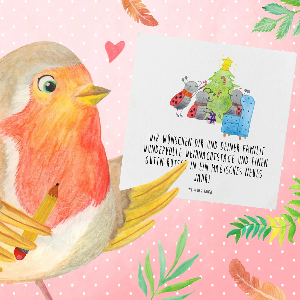 Deluxe Card Christmas Smörle Karte, Hochwertige Grußkarte, Einladungskarte, Hochzeitskarte, Glückwunschkarte, Geburtstagskarte, Hochwertige Klappkarte, Grußkarte, Klappkarte, Winter, Weihnachten, Weihnachtsdeko, Nikolaus, Advent, Heiligabend, Wintermotiv, Geschenk, Pfefferminzstange, Tannennadeln, Weihnachtsbaum