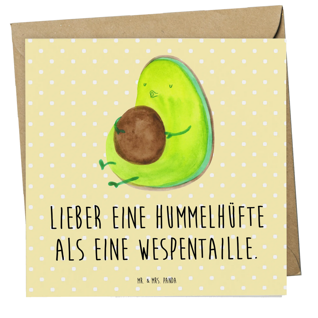 Deluxe Card avocado Pipes Hochwertige Grußkarte, Klappkarte, Karte, Glückwunschkarte, Grußkarte, Einladungskarte, Hochwertige Klappkarte, Geburtstagskarte, Hochzeitskarte, Avocado, Veggie, Vegan, Gesund, Diät, Ernährung, dick sein, Abnehmen