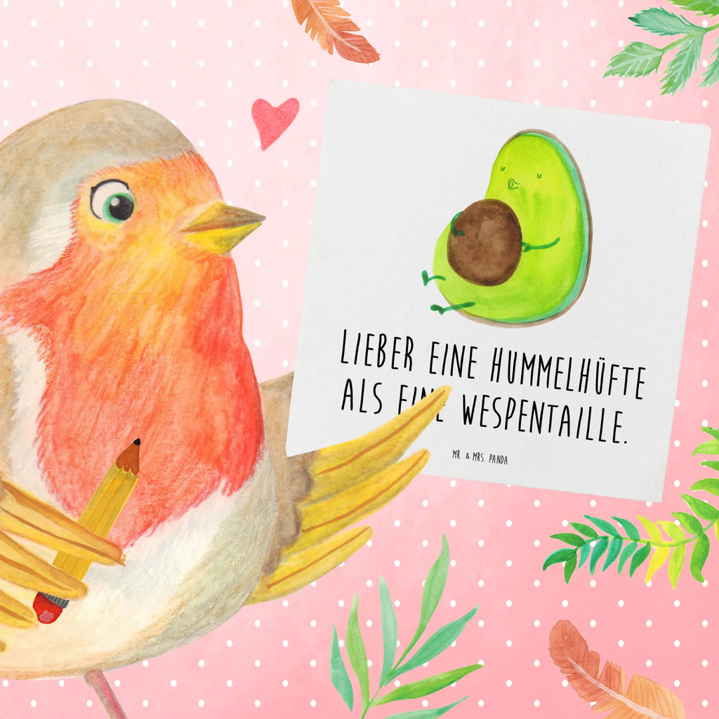 Deluxe Card avocado Pipes Hochwertige Grußkarte, Klappkarte, Karte, Glückwunschkarte, Grußkarte, Einladungskarte, Hochwertige Klappkarte, Geburtstagskarte, Hochzeitskarte, Avocado, Veggie, Vegan, Gesund, Diät, Ernährung, dick sein, Abnehmen
