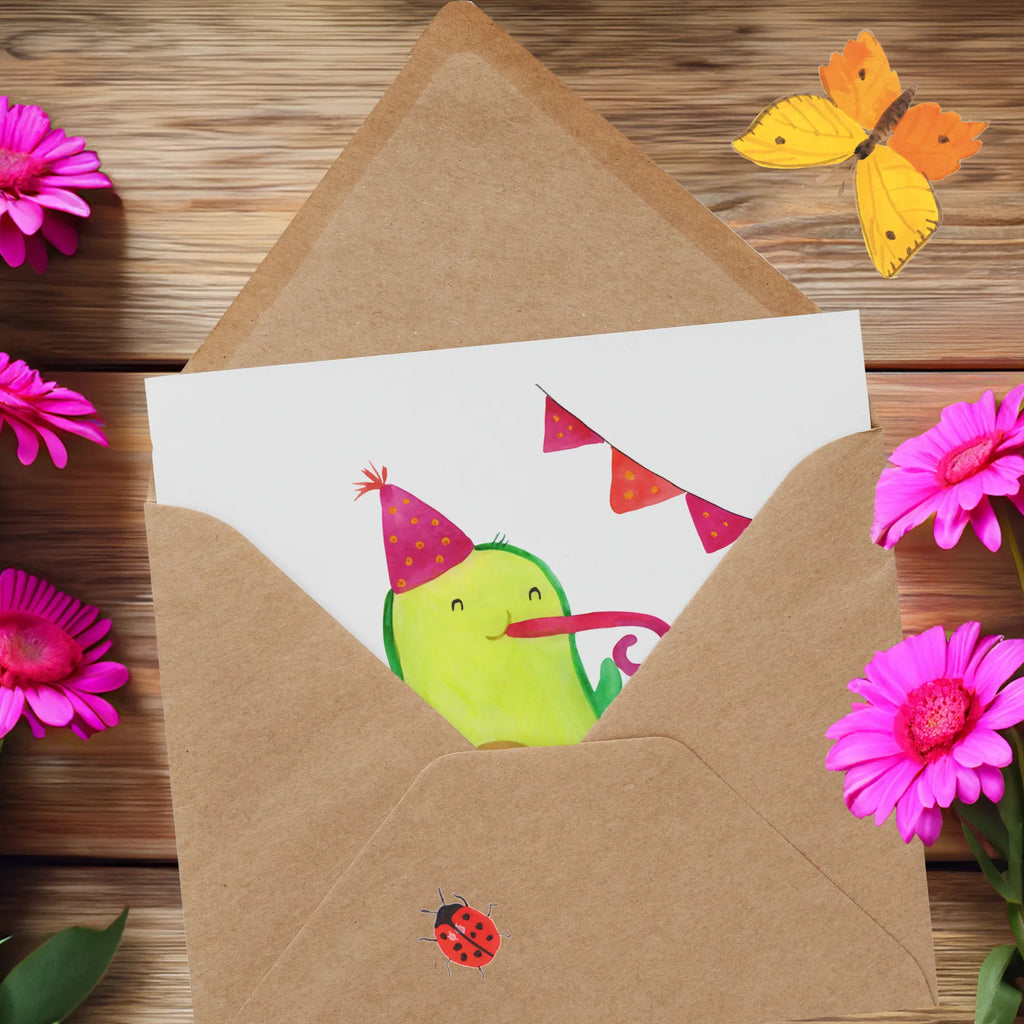 Deluxe Card avocado party Glückwunschkarte, Grußkarte, Hochwertige Grußkarte, Geburtstagskarte, Einladungskarte, Karte, Hochzeitskarte, Hochwertige Klappkarte, Klappkarte, Avocado, Veggie, Vegan, Gesund, Abifeier, Abschluss, Schulabschluss, Feier, Firmenfeier, Feierei, Prüfung, Happy Birthday, Party, Abi, Jahrestag, Jubiläum, Lieblingstag, Avocados, Klassenfeier, Bestanden, Geburtstagsfeier, Geburtstag