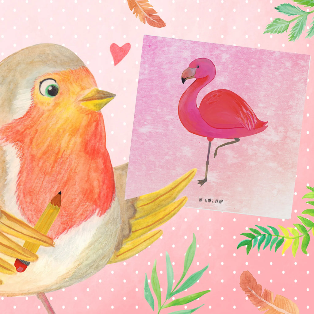 Deluxe Card flamingo Classic Hochwertige Grußkarte, Klappkarte, Karte, Einladungskarte, Geburtstagskarte, Hochzeitskarte, Grußkarte, Hochwertige Klappkarte, Glückwunschkarte, Flamingo, Tochter, Außenseiter, ich, Stolz, Freundin, für mich, Einzigartig, Freundinnen, Sohn, Selbstliebe, Geschwister, Spruch