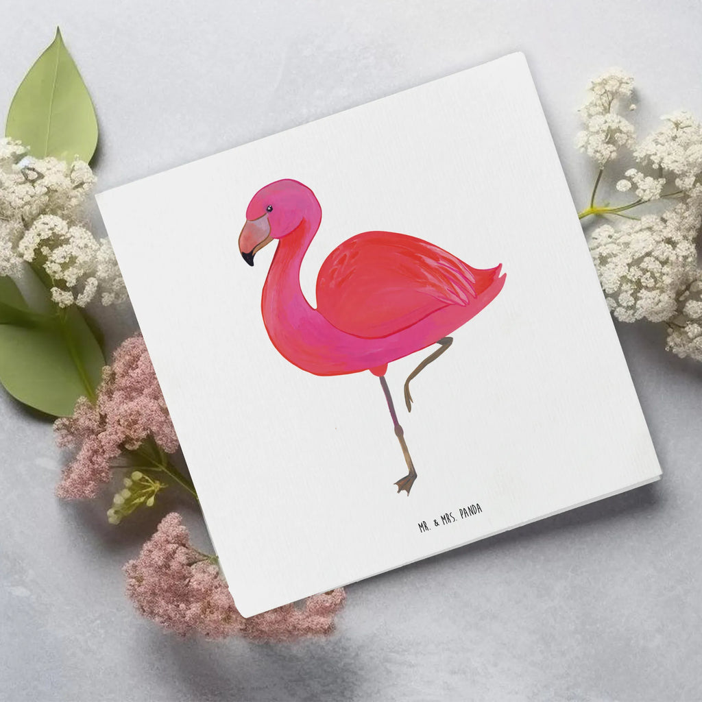 Deluxe Card flamingo Classic Hochwertige Grußkarte, Klappkarte, Karte, Einladungskarte, Geburtstagskarte, Hochzeitskarte, Grußkarte, Hochwertige Klappkarte, Glückwunschkarte, Flamingo, Tochter, Außenseiter, ich, Stolz, Freundin, für mich, Einzigartig, Freundinnen, Sohn, Selbstliebe, Geschwister, Spruch