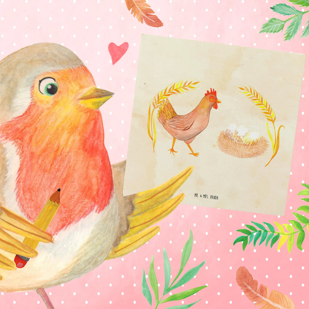 Deluxe Karte Huhn Stolz Geburtstagskarte, Glückwunschkarte, Klappkarte, Karte, Hochzeitskarte, Hochwertige Grußkarte, Einladungskarte, Hochwertige Klappkarte, Grußkarte, Bauernhof, Hoftiere, Landwirt, Landwirtin, Schwangerschaft, Geburt, Eier, Landleben, Magie, Hof, Hahn, Motivation, Spruch, Henne, Hühner