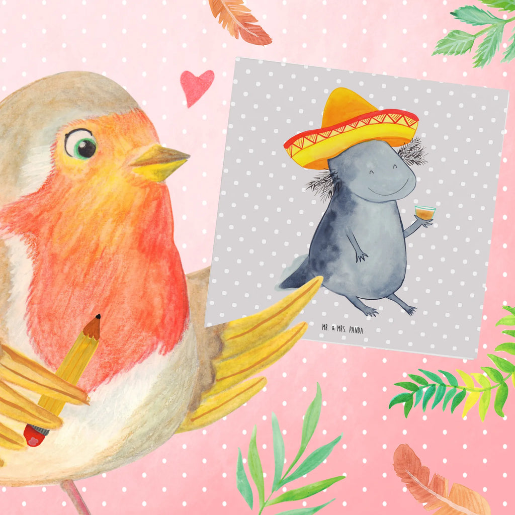 Deluxe Karte Axolotl Tequila Hochzeitskarte, Hochwertige Grußkarte, Geburtstagskarte, Grußkarte, Hochwertige Klappkarte, Karte, Klappkarte, Einladungskarte, Glückwunschkarte, Axolotl, Molch, Feuerdrache, Lurche, Motivation, Zitrone, Schwanzlurch, Lurch, Mexiko, Spruch, Axolot, Sombrero, Feuersalamander, Mexico, Tequila