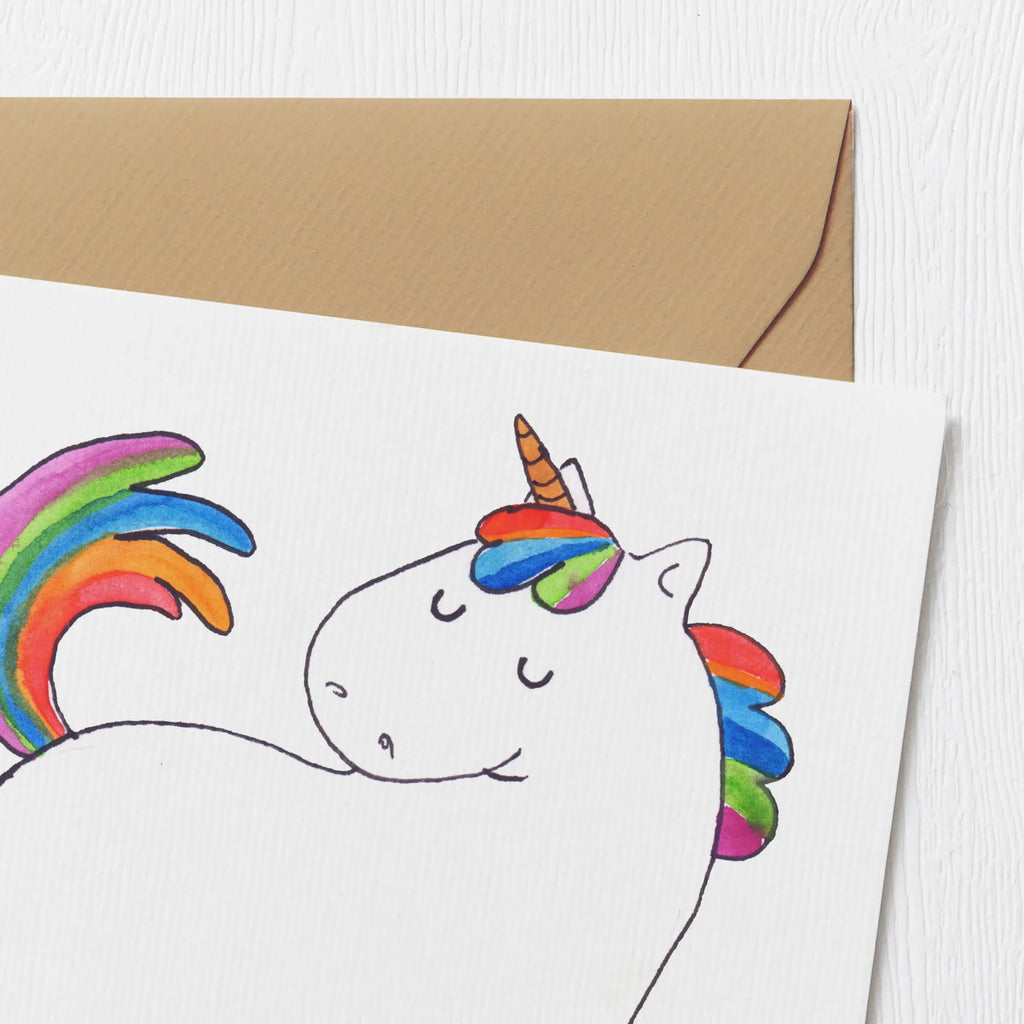 Deluxe Card unicorn Swagger Einladungskarte, Grußkarte, Klappkarte, Karte, Geburtstagskarte, Hochwertige Klappkarte, Hochzeitskarte, Hochwertige Grußkarte, Glückwunschkarte, Einhorn, Einhörner, Einhorn Deko, Unicorn, Reiter, stolz, Reiten, bunt, Geschenk, Pferd, Freundin, anders