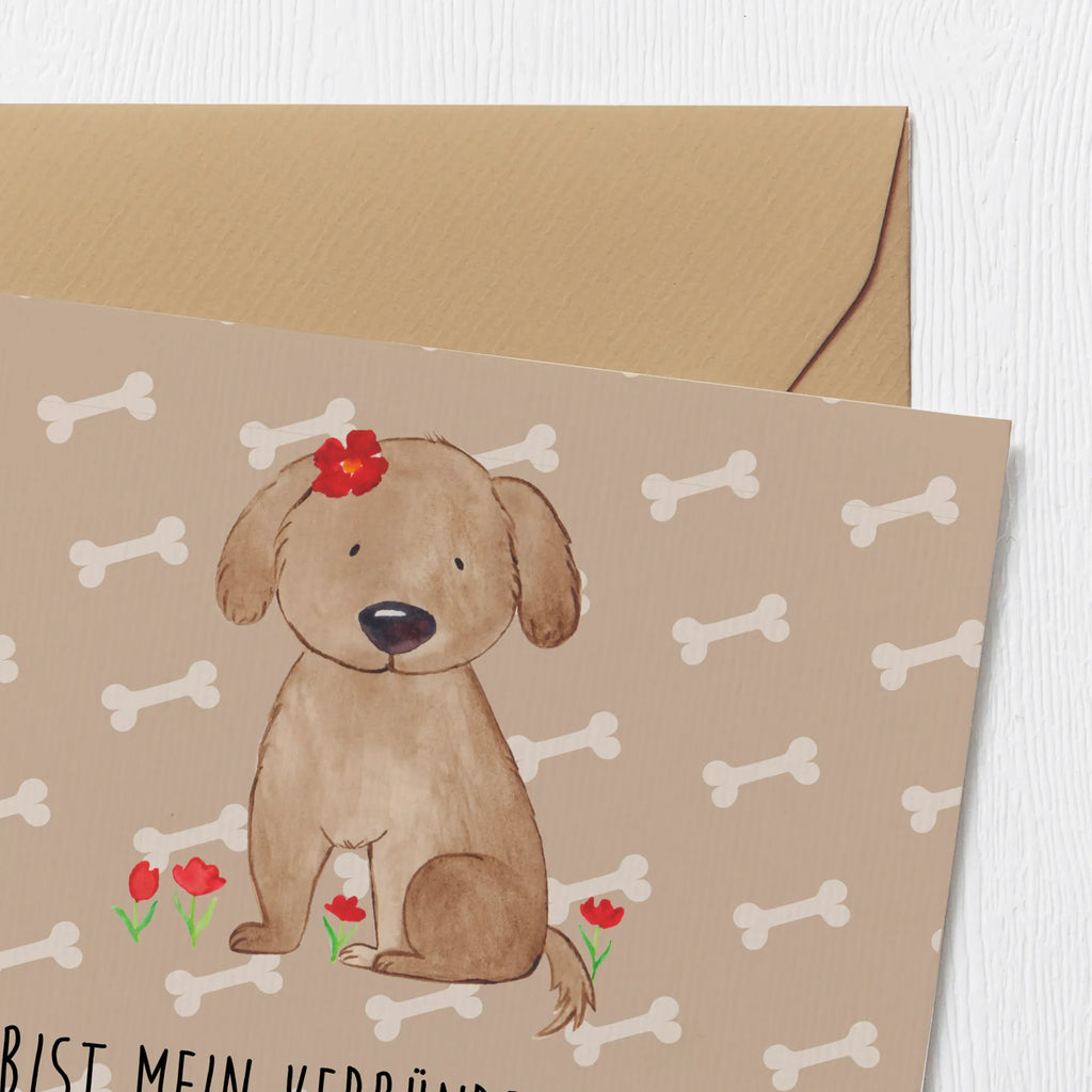 Deluxe Card Dog lady Glückwunschkarte, Klappkarte, Hochwertige Klappkarte, Karte, Einladungskarte, Geburtstagskarte, Grußkarte, Hochwertige Grußkarte, Hochzeitskarte, Hund, Hundemotiv, Haustier, Hunderasse, Tierliebhaber, Hundebesitzer, Sprüche, Frauchen, Hundeglück, Hundeliebe, Hunde, Liebe