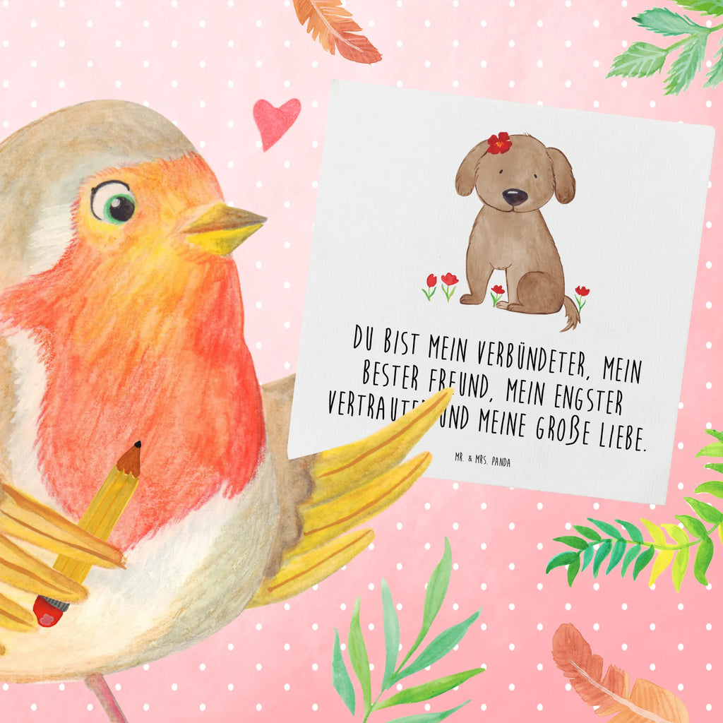 Deluxe Card Dog lady Glückwunschkarte, Klappkarte, Hochwertige Klappkarte, Karte, Einladungskarte, Geburtstagskarte, Grußkarte, Hochwertige Grußkarte, Hochzeitskarte, Hund, Hundemotiv, Haustier, Hunderasse, Tierliebhaber, Hundebesitzer, Sprüche, Frauchen, Hundeglück, Hundeliebe, Hunde, Liebe