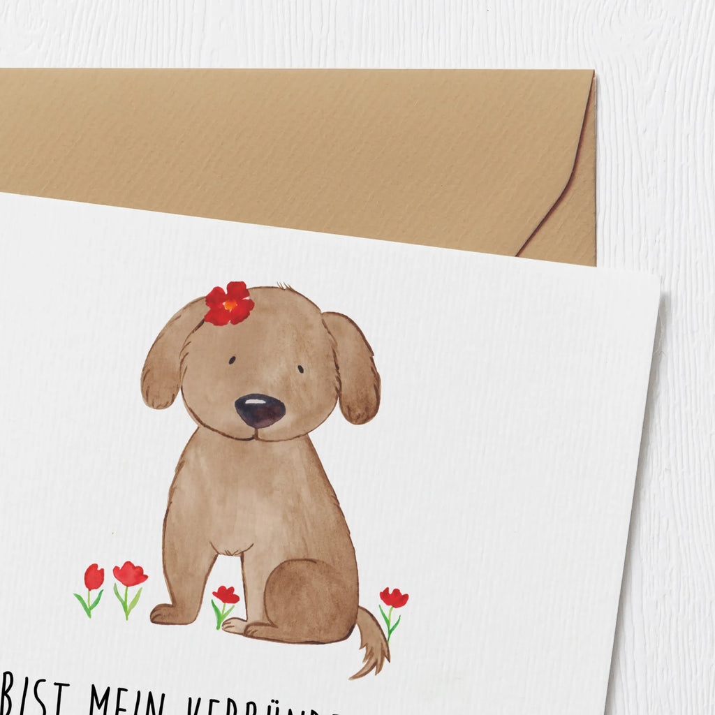 Deluxe Card Dog lady Glückwunschkarte, Klappkarte, Hochwertige Klappkarte, Karte, Einladungskarte, Geburtstagskarte, Grußkarte, Hochwertige Grußkarte, Hochzeitskarte, Hund, Hundemotiv, Haustier, Hunderasse, Tierliebhaber, Hundebesitzer, Sprüche, Frauchen, Hundeglück, Hundeliebe, Hunde, Liebe