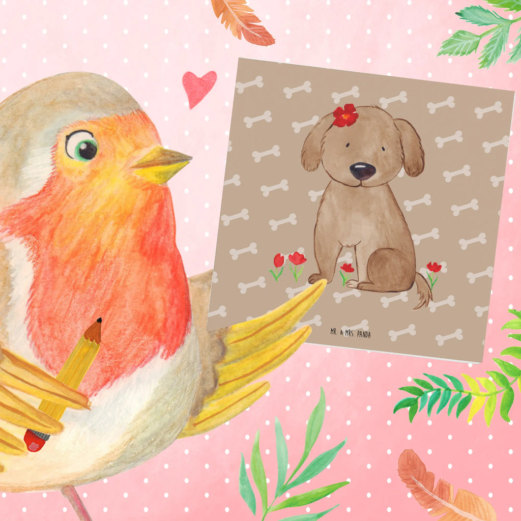 Deluxe Card Dog lady Glückwunschkarte, Klappkarte, Hochwertige Klappkarte, Karte, Einladungskarte, Geburtstagskarte, Grußkarte, Hochwertige Grußkarte, Hochzeitskarte, Hund, Hundemotiv, Haustier, Hunderasse, Tierliebhaber, Hundebesitzer, Sprüche, Frauchen, Hundeglück, Hundeliebe, Hunde, Liebe