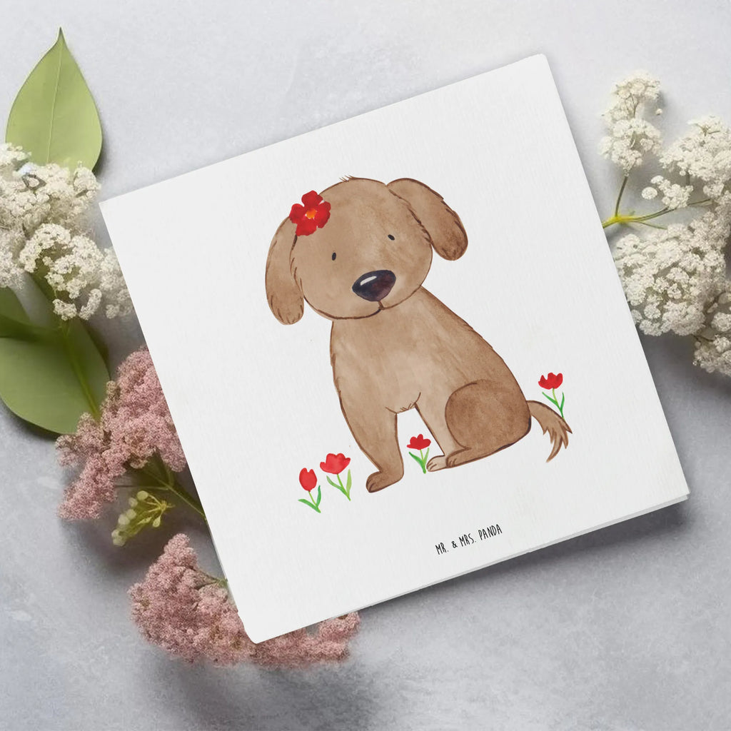 Deluxe Card Dog lady Glückwunschkarte, Klappkarte, Hochwertige Klappkarte, Karte, Einladungskarte, Geburtstagskarte, Grußkarte, Hochwertige Grußkarte, Hochzeitskarte, Hund, Hundemotiv, Haustier, Hunderasse, Tierliebhaber, Hundebesitzer, Sprüche, Frauchen, Hundeglück, Hundeliebe, Hunde, Liebe