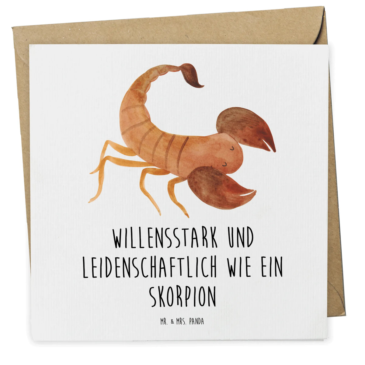 Deluxe Karte Sternzeichen Skorpion Klappkarte, anlasskarte, faltkarte, Grußkarte, Glückwunschkarte, doppelkarte, Sternzeichen, Tierkreiszeichen, Horoskop, Astrologie, Aszendent, Skorpion Geschenk, Skorpione, Skorpion Sternzeichen, Geschenk Oktober, Geschenk November, Geburtstag Oktober, Geburtstag November