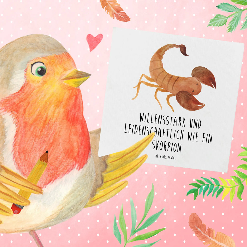 Karta Deluxe znak zodiaku Skorpion Karte, Hochwertige Grußkarte, Hochwertige Klappkarte, Glückwunschkarte, Geburtstagskarte, Grußkarte, Klappkarte, Hochzeitskarte, Einladungskarte, Tierkreiszeichen, Sternzeichen, Horoskop, Astrologie, Aszendent, Geburtstag November, Geschenk November, Skorpion Sternzeichen, Skorpione, Geburtstag Oktober, Skorpion Geschenk, Geschenk Oktober