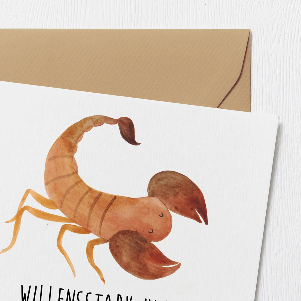 Karta Deluxe znak zodiaku Skorpion Karte, Hochwertige Grußkarte, Hochwertige Klappkarte, Glückwunschkarte, Geburtstagskarte, Grußkarte, Klappkarte, Hochzeitskarte, Einladungskarte, Tierkreiszeichen, Sternzeichen, Horoskop, Astrologie, Aszendent, Geburtstag November, Geschenk November, Skorpion Sternzeichen, Skorpione, Geburtstag Oktober, Skorpion Geschenk, Geschenk Oktober