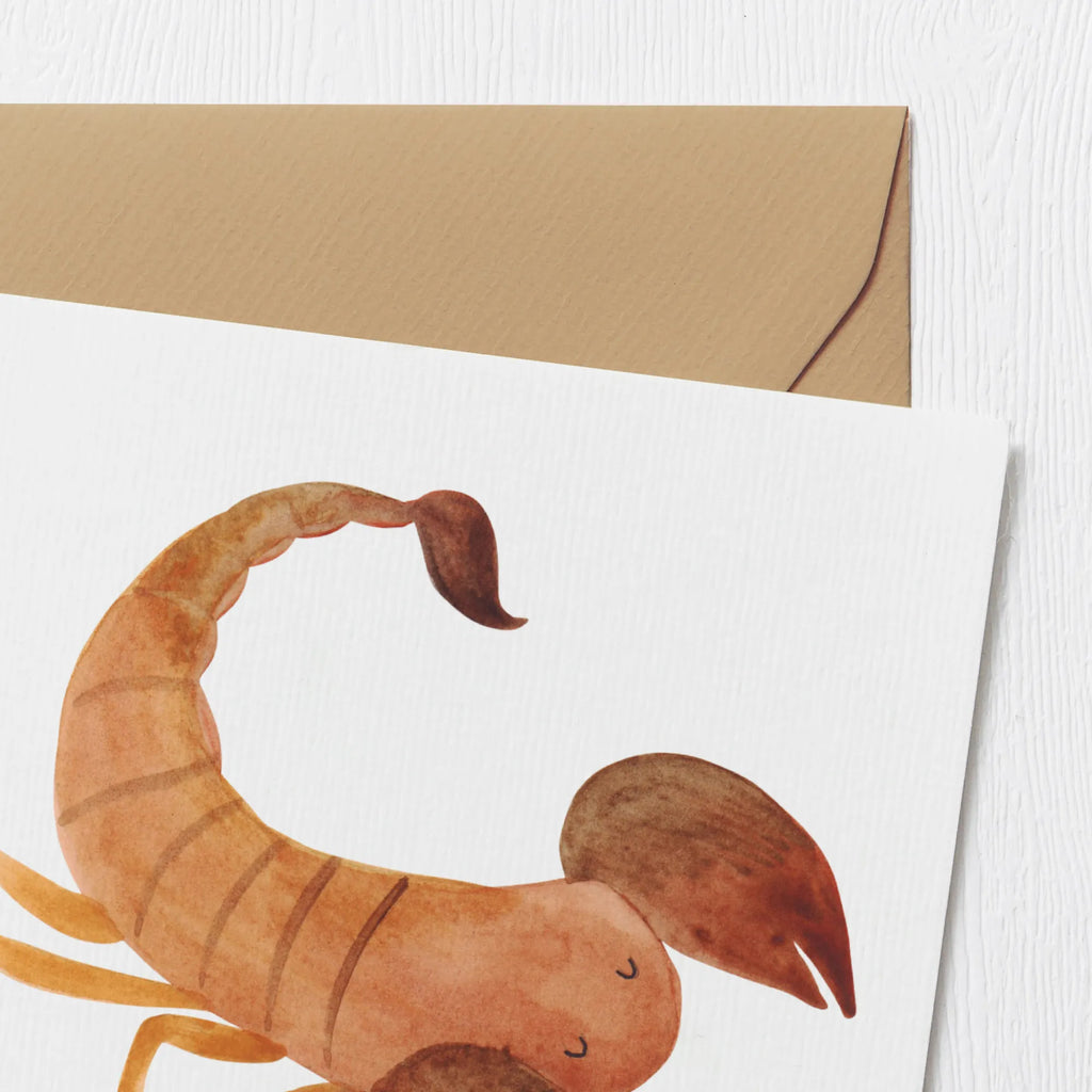 Karta Deluxe znak zodiaku Skorpion Karte, Hochwertige Grußkarte, Hochwertige Klappkarte, Glückwunschkarte, Geburtstagskarte, Grußkarte, Klappkarte, Hochzeitskarte, Einladungskarte, Tierkreiszeichen, Sternzeichen, Horoskop, Astrologie, Aszendent, Geburtstag November, Geschenk November, Skorpion Sternzeichen, Skorpione, Geburtstag Oktober, Skorpion Geschenk, Geschenk Oktober