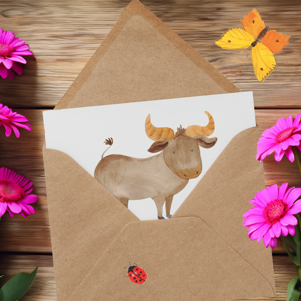 Deluxe Karte Sternzeichen Stier Hochzeitskarte, Einladungskarte, Grußkarte, Hochwertige Klappkarte, Klappkarte, Hochwertige Grußkarte, Karte, Geburtstagskarte, Glückwunschkarte, Tierkreiszeichen, Sternzeichen, Horoskop, Astrologie, Aszendent, Stier Sternzeichen, Ochse, Geschenk Mai, Stier Geschenk, Rind, Geburtstag April, Stier, Geburtstag Mai, Geschenk April