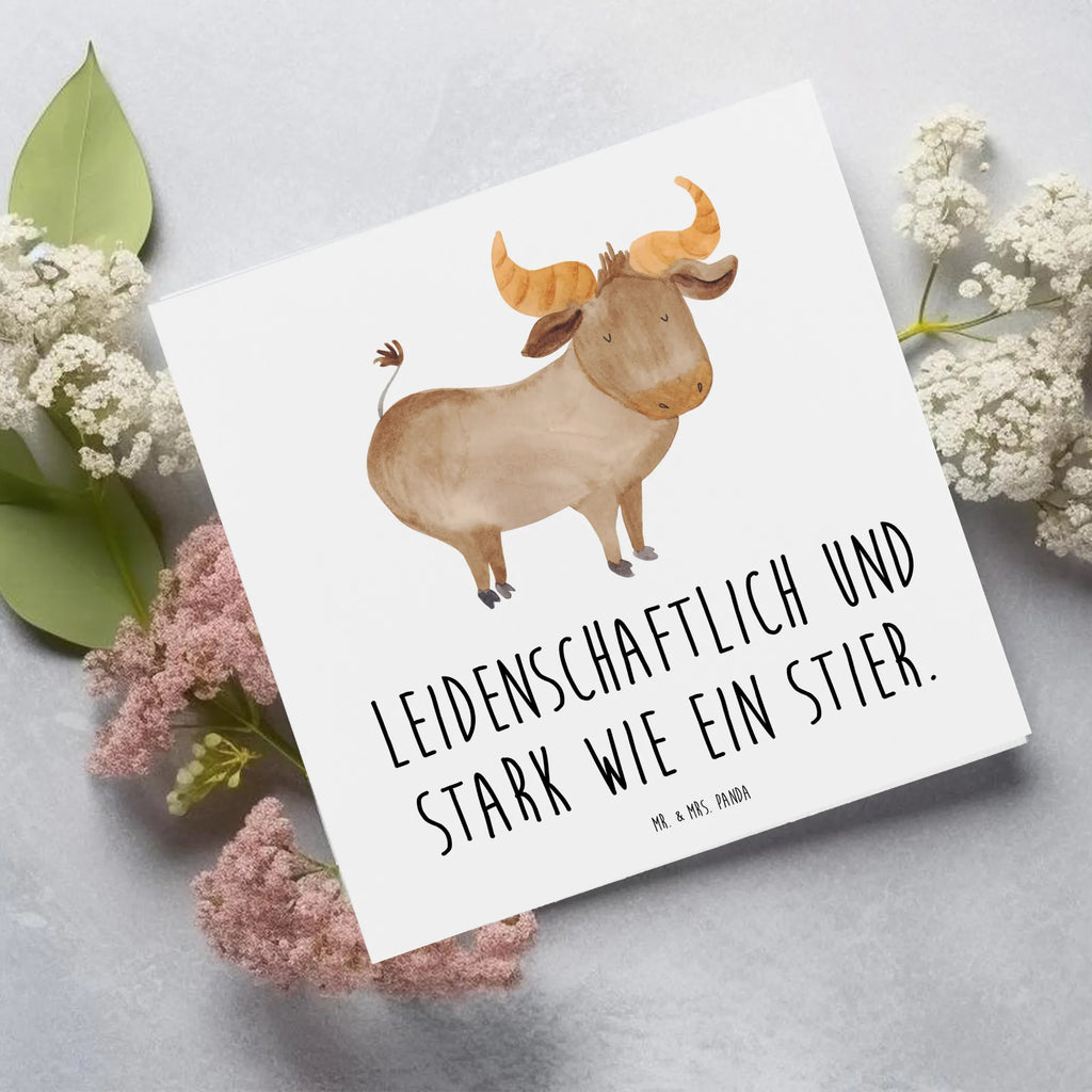 Deluxe Karte Sternzeichen Stier Hochzeitskarte, Einladungskarte, Grußkarte, Hochwertige Klappkarte, Klappkarte, Hochwertige Grußkarte, Karte, Geburtstagskarte, Glückwunschkarte, Tierkreiszeichen, Sternzeichen, Horoskop, Astrologie, Aszendent, Stier Sternzeichen, Ochse, Geschenk Mai, Stier Geschenk, Rind, Geburtstag April, Stier, Geburtstag Mai, Geschenk April