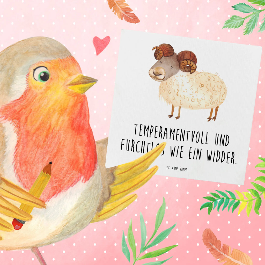 Deluxe Karte Sternzeichen Widder Karte, Hochzeitskarte, Glückwunschkarte, Hochwertige Grußkarte, Hochwertige Klappkarte, Geburtstagskarte, Einladungskarte, Grußkarte, Klappkarte, Tierkreiszeichen, Sternzeichen, Horoskop, Astrologie, Aszendent, Bock, Geburtstag April, Geschenk April, Schafbock, Geburtstag März, Geschenk März, Widder Geschenk, Widder Sternzeichen