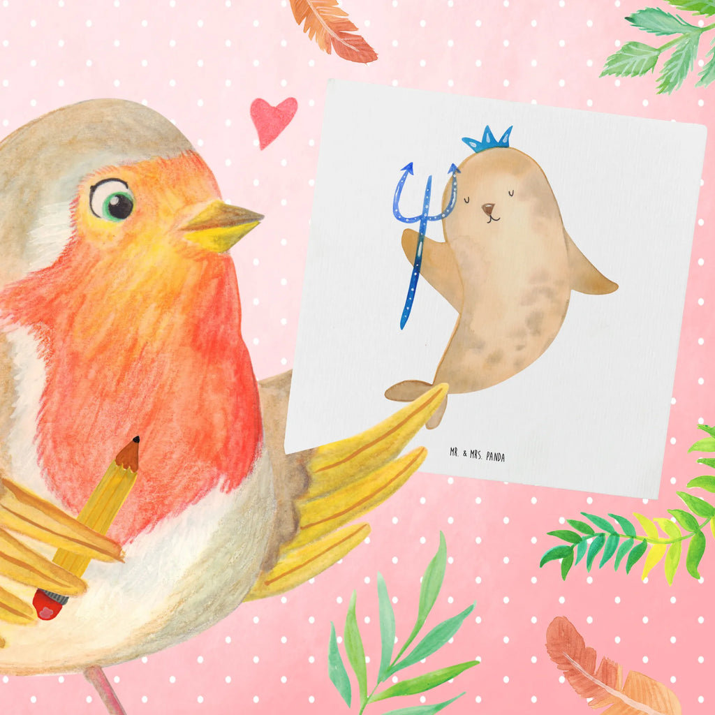 Deluxe Karte Sternzeichen Wassermann Einladungskarte, Geburtstagskarte, Klappkarte, Grußkarte, Hochwertige Grußkarte, Hochzeitskarte, Hochwertige Klappkarte, Glückwunschkarte, Karte, Tierkreiszeichen, Sternzeichen, Horoskop, Astrologie, Aszendent, Wassermann Geschenk, Nix, Geschenk Februar, Geburtstag Februar, Geschenk Januar, Meer Geschenk, Wassermann Sternzeichen, Meermann, Geburtstag Januar