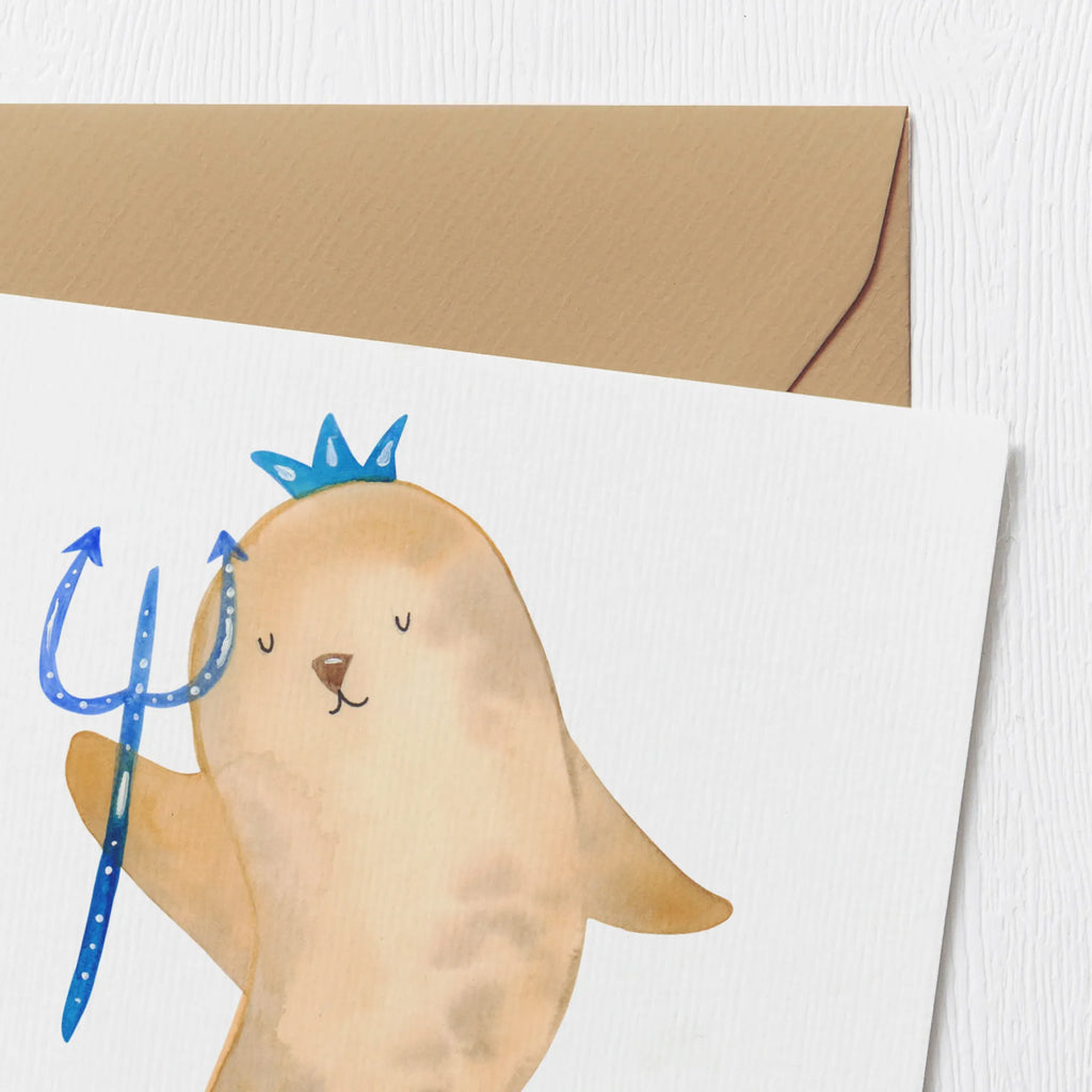 Deluxe Karte Sternzeichen Wassermann Einladungskarte, Geburtstagskarte, Klappkarte, Grußkarte, Hochwertige Grußkarte, Hochzeitskarte, Hochwertige Klappkarte, Glückwunschkarte, Karte, Tierkreiszeichen, Sternzeichen, Horoskop, Astrologie, Aszendent, Wassermann Geschenk, Nix, Geschenk Februar, Geburtstag Februar, Geschenk Januar, Meer Geschenk, Wassermann Sternzeichen, Meermann, Geburtstag Januar