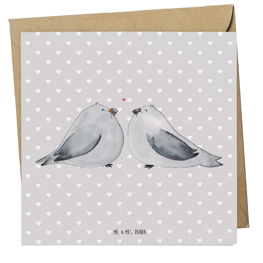 Deluxe Karte Turteltauben Liebe Hochwertige Klappkarte, Einladungskarte, Klappkarte, Glückwunschkarte, Hochzeitskarte, Hochwertige Grußkarte, Grußkarte, Karte, Geburtstagskarte, Liebe, Partner, Freund, Freundin, Ehemann, Ehefrau, Heiraten, Verlobung, Heiratsantrag, Liebesgeschenk, Jahrestag, Hocheitstag, Verliebt, Geschenk Hochzeit, Tauben, Turteltauben, Verlobt, Verheiratet, Geschenk Freund, Liebesbeweis, Hochzeitstag, Geschenk Freundin, Turteltäubchen