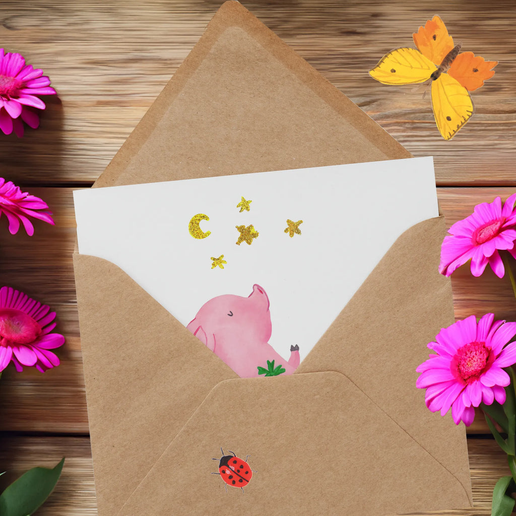 Deluxe Karte Schwein Glück Glückwunschkarte, Karte, Hochwertige Klappkarte, Grußkarte, Hochzeitskarte, Einladungskarte, Geburtstagskarte, Klappkarte, Hochwertige Grußkarte, Tiermotive, Gute Laune, lustige Sprüche, Tiere, Träume, Sterne, Glücksbringer, Sernchen, Schweinchen, Ziele, Glücksschwein. Glück, Schwein, Motivation