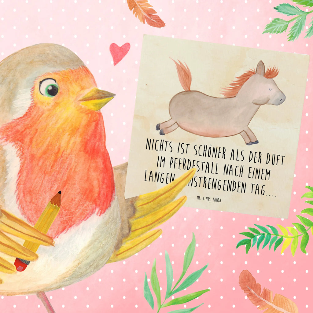 Deluxe Karte Pferd Springen Hochwertige Grußkarte, Karte, Klappkarte, Einladungskarte, Grußkarte, Geburtstagskarte, Hochwertige Klappkarte, Glückwunschkarte, Hochzeitskarte, Bauernhof, Hoftiere, Landwirt, Landwirtin, Pferde, Pony, reiten, Pferd, ausreiten, Pferdebesitzer, Stall, Pferdestall