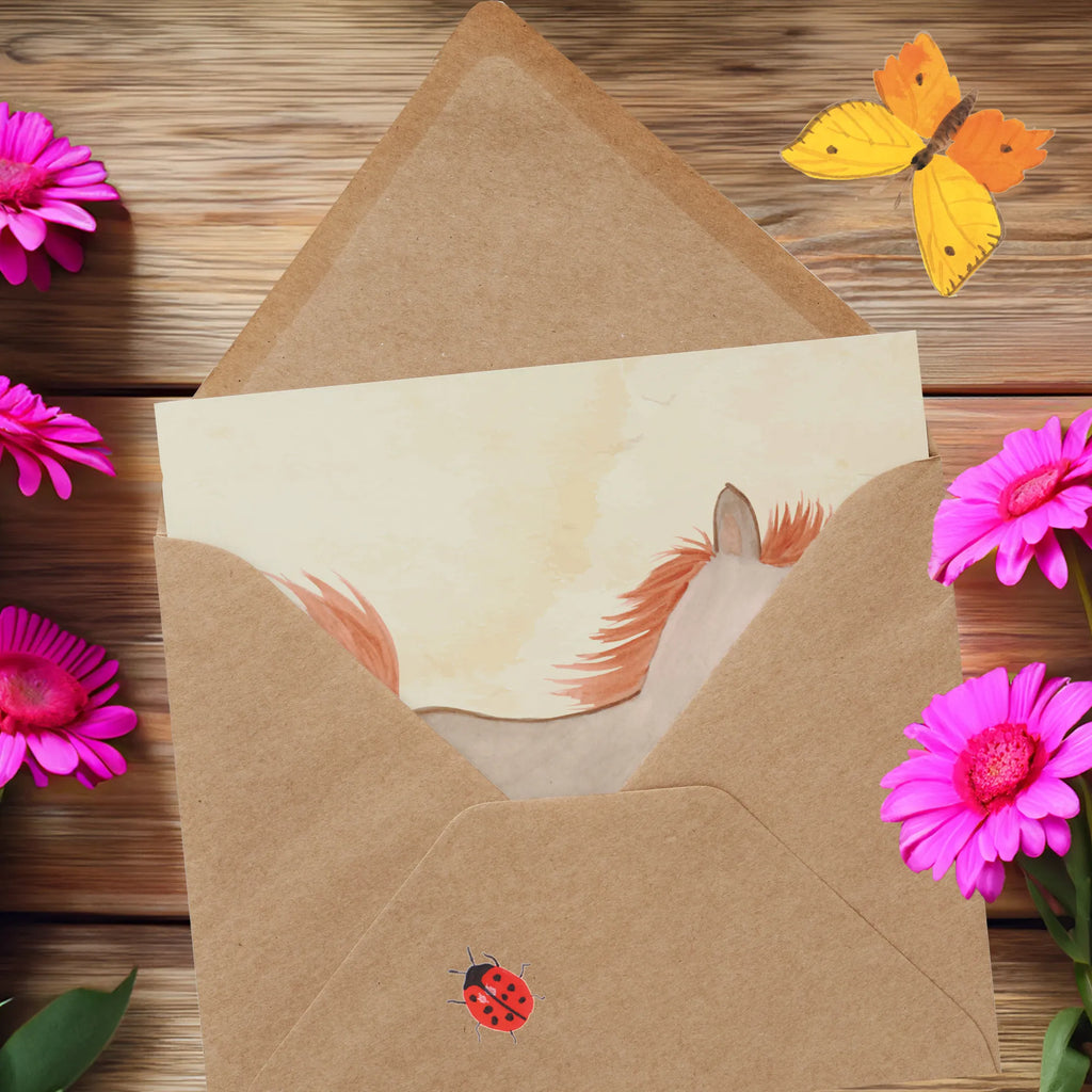 Deluxe Karte Pferd Springen Hochwertige Grußkarte, Karte, Klappkarte, Einladungskarte, Grußkarte, Geburtstagskarte, Hochwertige Klappkarte, Glückwunschkarte, Hochzeitskarte, Bauernhof, Hoftiere, Landwirt, Landwirtin, Pferde, Pony, reiten, Pferd, ausreiten, Pferdebesitzer, Stall, Pferdestall