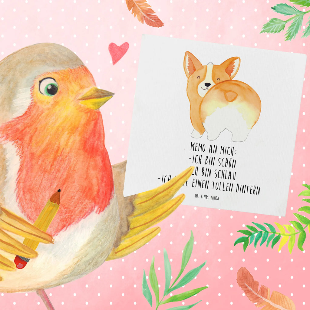 Deluxe Karte Corgi Po Einladungskarte, Hochwertige Grußkarte, Karte, Glückwunschkarte, Grußkarte, Hochzeitskarte, Klappkarte, Geburtstagskarte, Hochwertige Klappkarte, Hund, Hundemotiv, Haustier, Hunderasse, Tierliebhaber, Hundebesitzer, Sprüche, Selbstliebe, Corgie, Hundeliebe, Motivation, Spruch