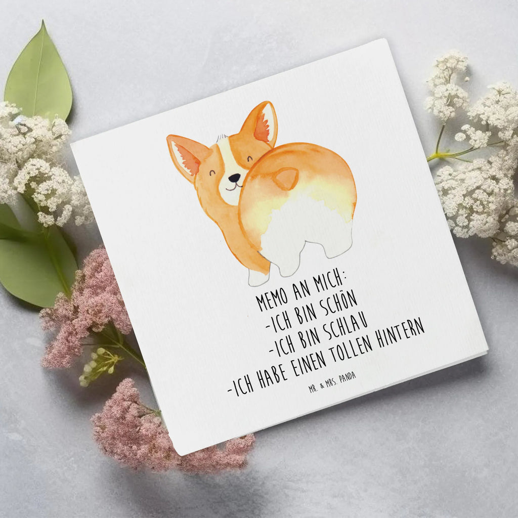 Deluxe Karte Corgi Po Einladungskarte, Hochwertige Grußkarte, Karte, Glückwunschkarte, Grußkarte, Hochzeitskarte, Klappkarte, Geburtstagskarte, Hochwertige Klappkarte, Hund, Hundemotiv, Haustier, Hunderasse, Tierliebhaber, Hundebesitzer, Sprüche, Selbstliebe, Corgie, Hundeliebe, Motivation, Spruch