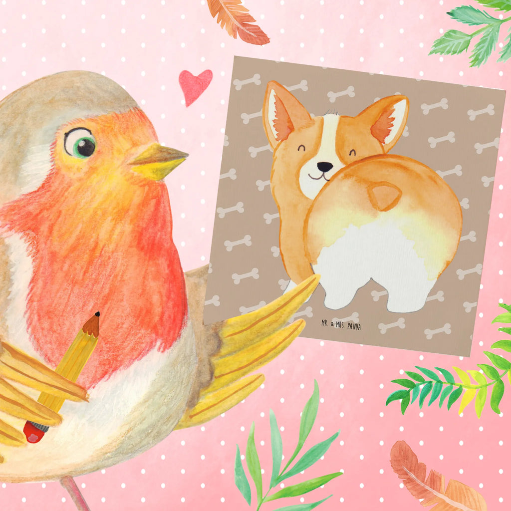 Deluxe Karte Corgi Po Einladungskarte, Hochwertige Grußkarte, Karte, Glückwunschkarte, Grußkarte, Hochzeitskarte, Klappkarte, Geburtstagskarte, Hochwertige Klappkarte, Hund, Hundemotiv, Haustier, Hunderasse, Tierliebhaber, Hundebesitzer, Sprüche, Selbstliebe, Corgie, Hundeliebe, Motivation, Spruch