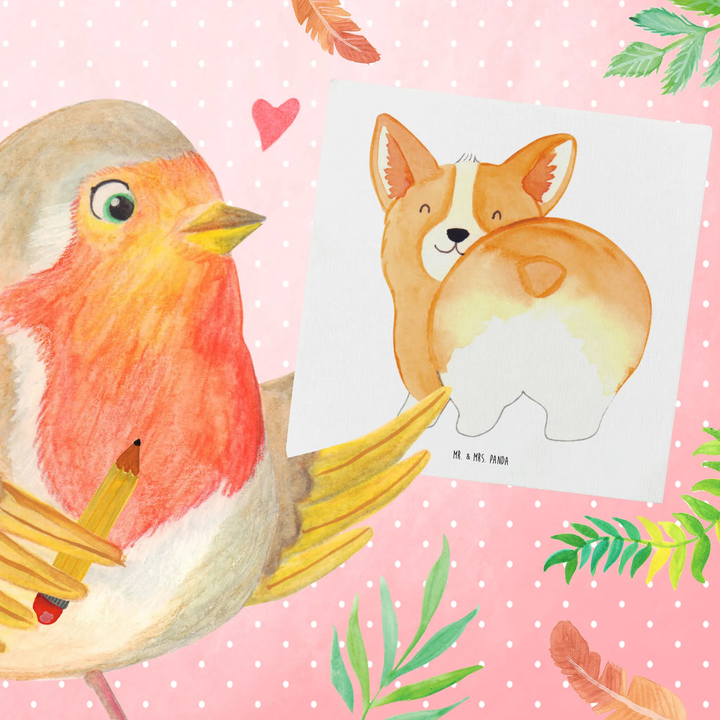 Deluxe Karte Corgi Po Einladungskarte, Hochwertige Grußkarte, Karte, Glückwunschkarte, Grußkarte, Hochzeitskarte, Klappkarte, Geburtstagskarte, Hochwertige Klappkarte, Hund, Hundemotiv, Haustier, Hunderasse, Tierliebhaber, Hundebesitzer, Sprüche, Selbstliebe, Corgie, Hundeliebe, Motivation, Spruch