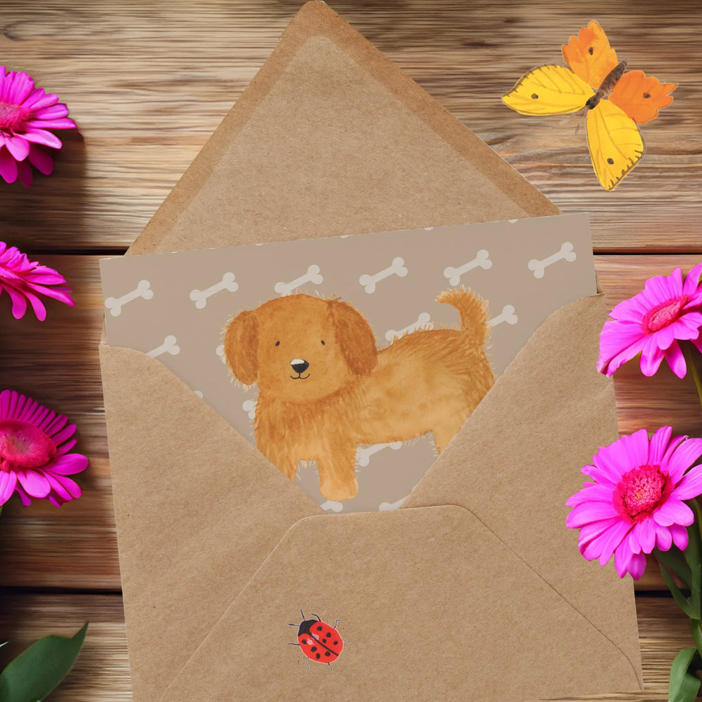 Deluxe Card Dog fluffy geburtskarte, Gutscheinkarte, quadratische karte, Einladungskarte, abschiedskarte, Karte, Grußkarte, Geschenkkarte, Klappkarte, Hochwertige Grußkarte, Geburtstagskarte, Hochwertige Klappkarte, sprüche karten, lustige karten, Dankeskarte, Hochzeitskarte, weihnachtskarte, Glückwunschkarte, Sprüche, Tierliebhaber, Haustier, Hund, Hundemotiv, Hundebesitzer, Hunderasse, Hundeliebe, Hunde, Hundemama, Frauchen