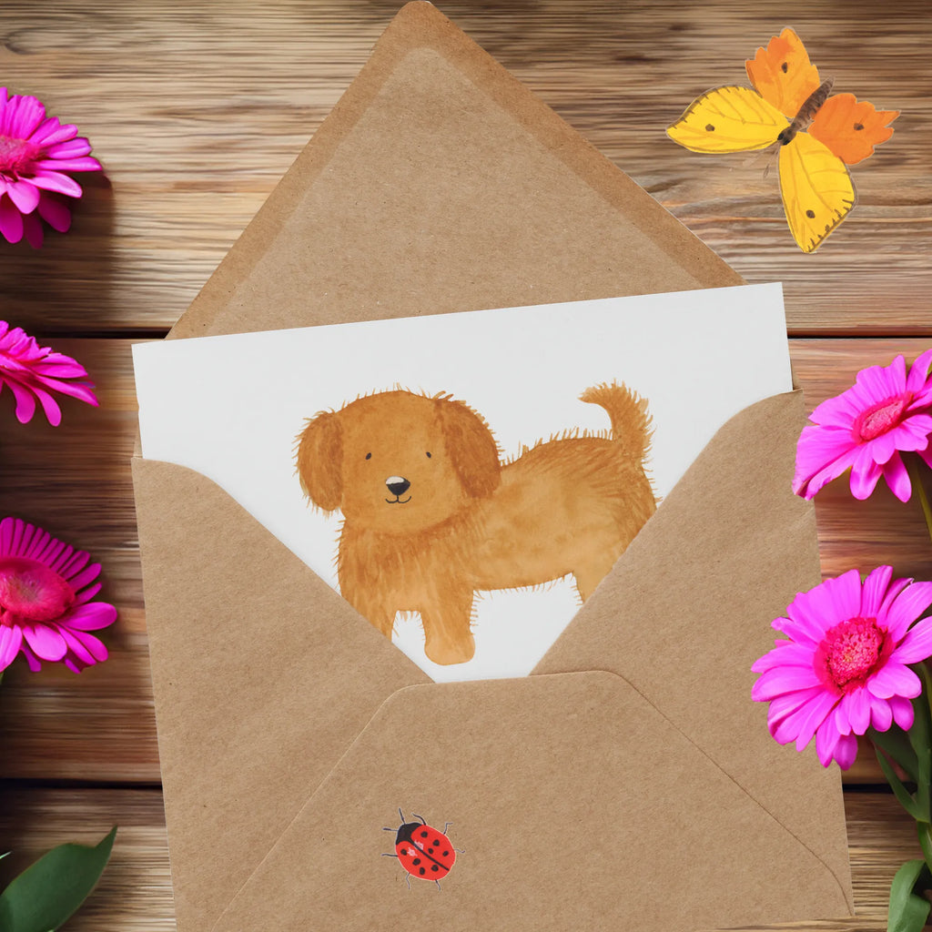 Deluxe Card Dog fluffy geburtskarte, Gutscheinkarte, quadratische karte, Einladungskarte, abschiedskarte, Karte, Grußkarte, Geschenkkarte, Klappkarte, Hochwertige Grußkarte, Geburtstagskarte, Hochwertige Klappkarte, sprüche karten, lustige karten, Dankeskarte, Hochzeitskarte, weihnachtskarte, Glückwunschkarte, Sprüche, Tierliebhaber, Haustier, Hund, Hundemotiv, Hundebesitzer, Hunderasse, Hundeliebe, Hunde, Hundemama, Frauchen