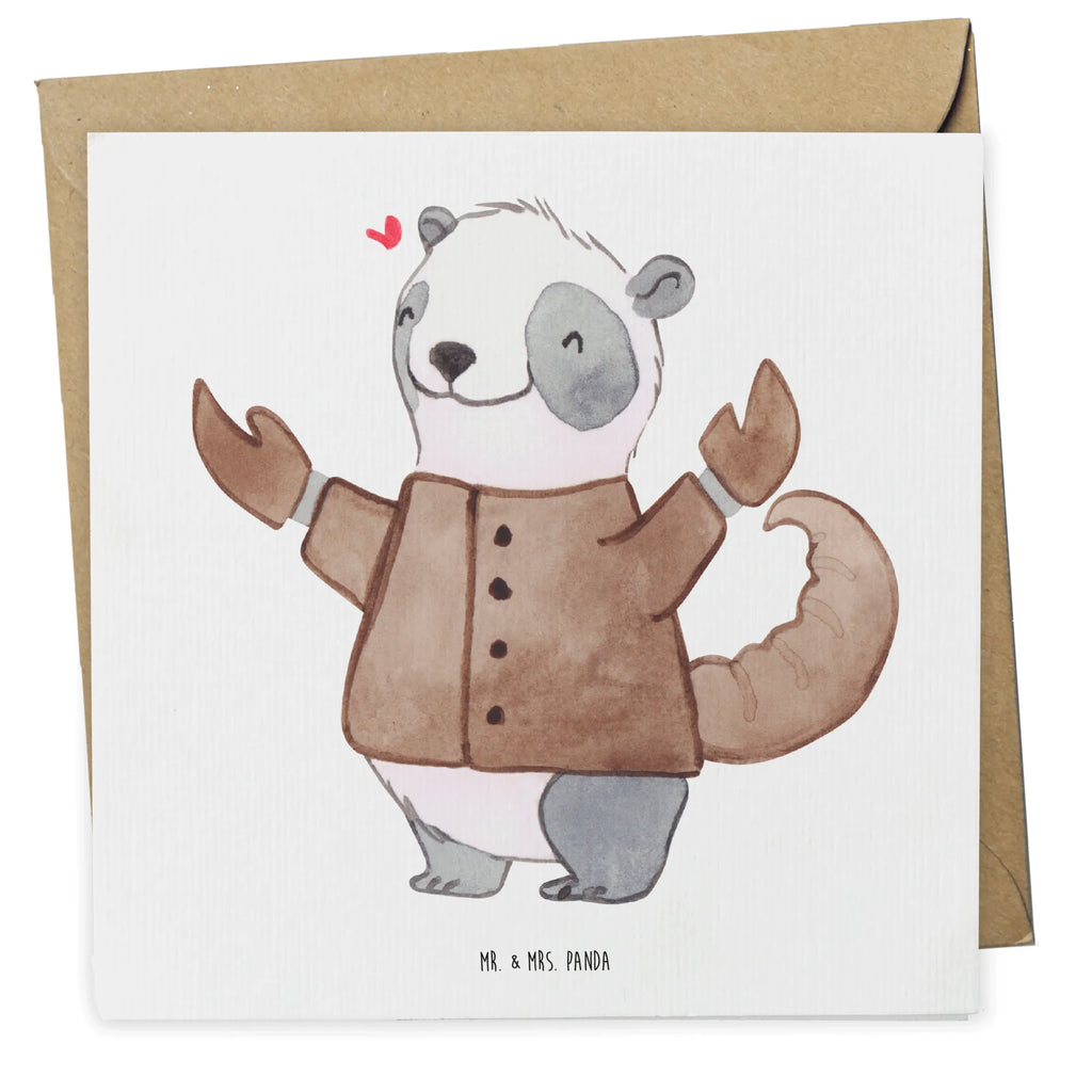 Deluxe Card Scorpion Astrology Hochwertige Grußkarte, Klappkarte, Karte, Geburtstagskarte, Glückwunschkarte, Hochwertige Klappkarte, Grußkarte, Einladungskarte, Hochzeitskarte, Tierkreiszeichen, Sternzeichen, Horoskop, Astrologie, Aszendent, Geburtstagsgeschenk, Geschenk, Skorpion