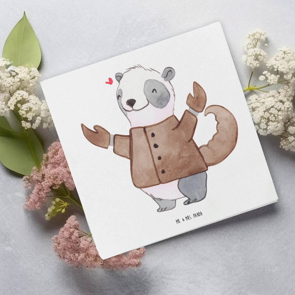 Deluxe Card Scorpion Astrology Hochwertige Grußkarte, Klappkarte, Karte, Geburtstagskarte, Glückwunschkarte, Hochwertige Klappkarte, Grußkarte, Einladungskarte, Hochzeitskarte, Tierkreiszeichen, Sternzeichen, Horoskop, Astrologie, Aszendent, Geburtstagsgeschenk, Geschenk, Skorpion