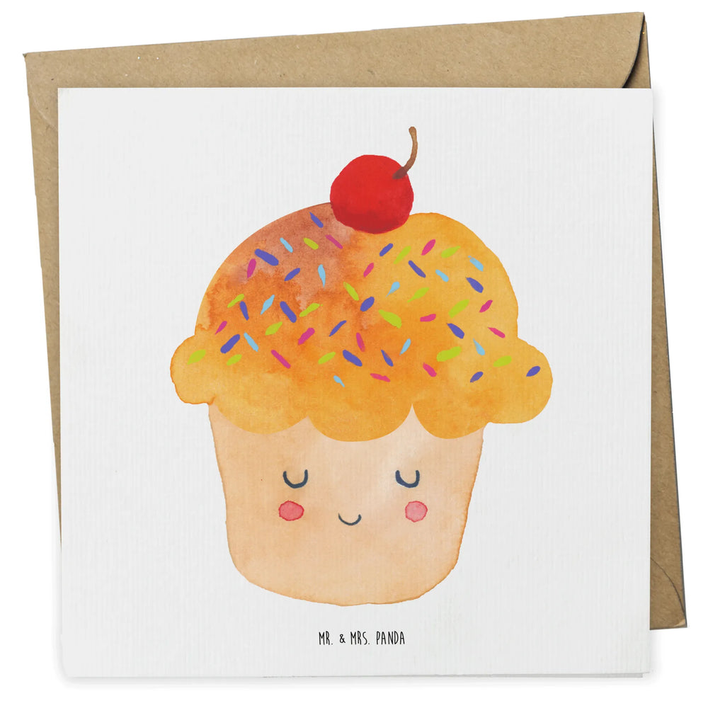 Deluxe Karte Cupcake Grußkarte, Hochwertige Grußkarte, Karte, Hochzeitskarte, Geburtstagskarte, Klappkarte, Hochwertige Klappkarte, Glückwunschkarte, Einladungskarte, Tiermotive, Gute Laune, lustige Sprüche, Tiere, Geschenk Koch, Backen Geschenk, Küche Spruch, Muffin, Motivation Sprüche, Küche Deko, Wunder, Cupcakes