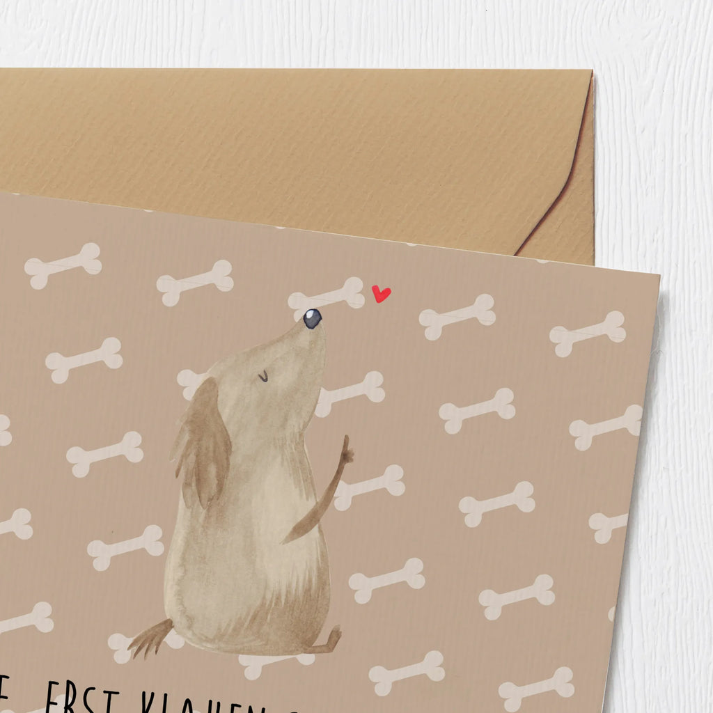 Deluxe Karte Hund Liebe Karte, Hochwertige Grußkarte, Einladungskarte, Grußkarte, Glückwunschkarte, Hochzeitskarte, Geburtstagskarte, Klappkarte, Hochwertige Klappkarte, Hund, Hundemotiv, Haustier, Hunderasse, Tierliebhaber, Hundebesitzer, Sprüche, Frauchen, Hundeglück, Hundeliebe, Hunde, Liebe