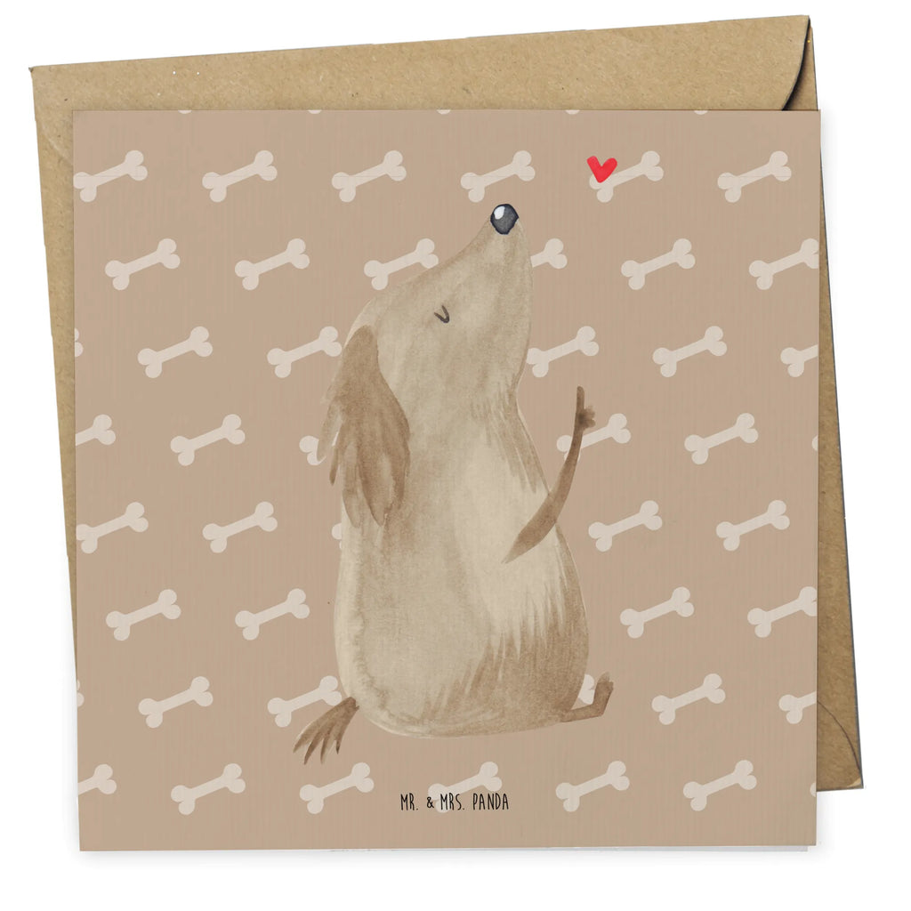 Deluxe Karte Hund Liebe Karte, Hochwertige Grußkarte, Einladungskarte, Grußkarte, Glückwunschkarte, Hochzeitskarte, Geburtstagskarte, Klappkarte, Hochwertige Klappkarte, Hund, Hundemotiv, Haustier, Hunderasse, Tierliebhaber, Hundebesitzer, Sprüche, Frauchen, Hundeglück, Hundeliebe, Hunde, Liebe