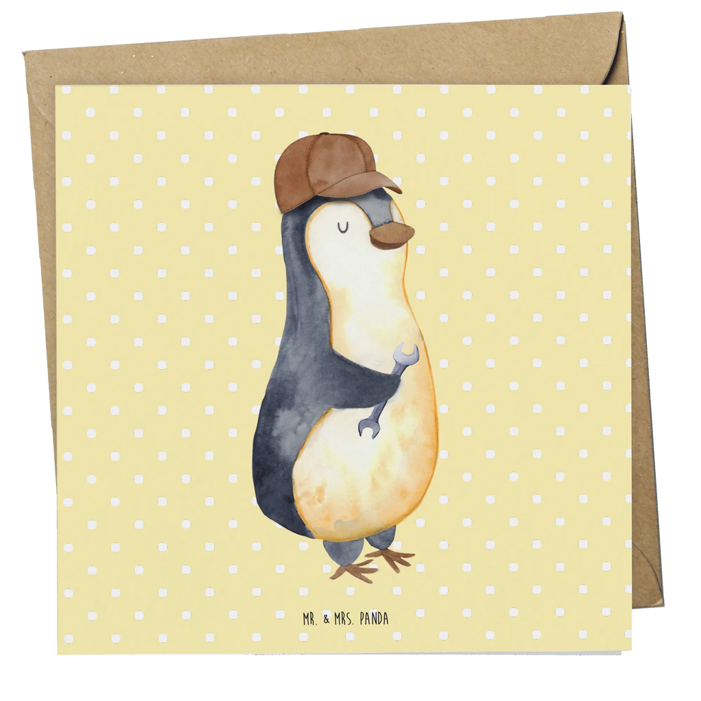 Deluxe Card If Daddy can't fix it, we're screwed. Karte, Hochzeitskarte, Hochwertige Grußkarte, Grußkarte, Einladungskarte, Geburtstagskarte, Hochwertige Klappkarte, Glückwunschkarte, Klappkarte, Familie, Vatertag, Muttertag, Bruder, Schwester, Mama, Papa, Oma, Opa, Geschenk Papa, Bester Papa der Welt, Vater