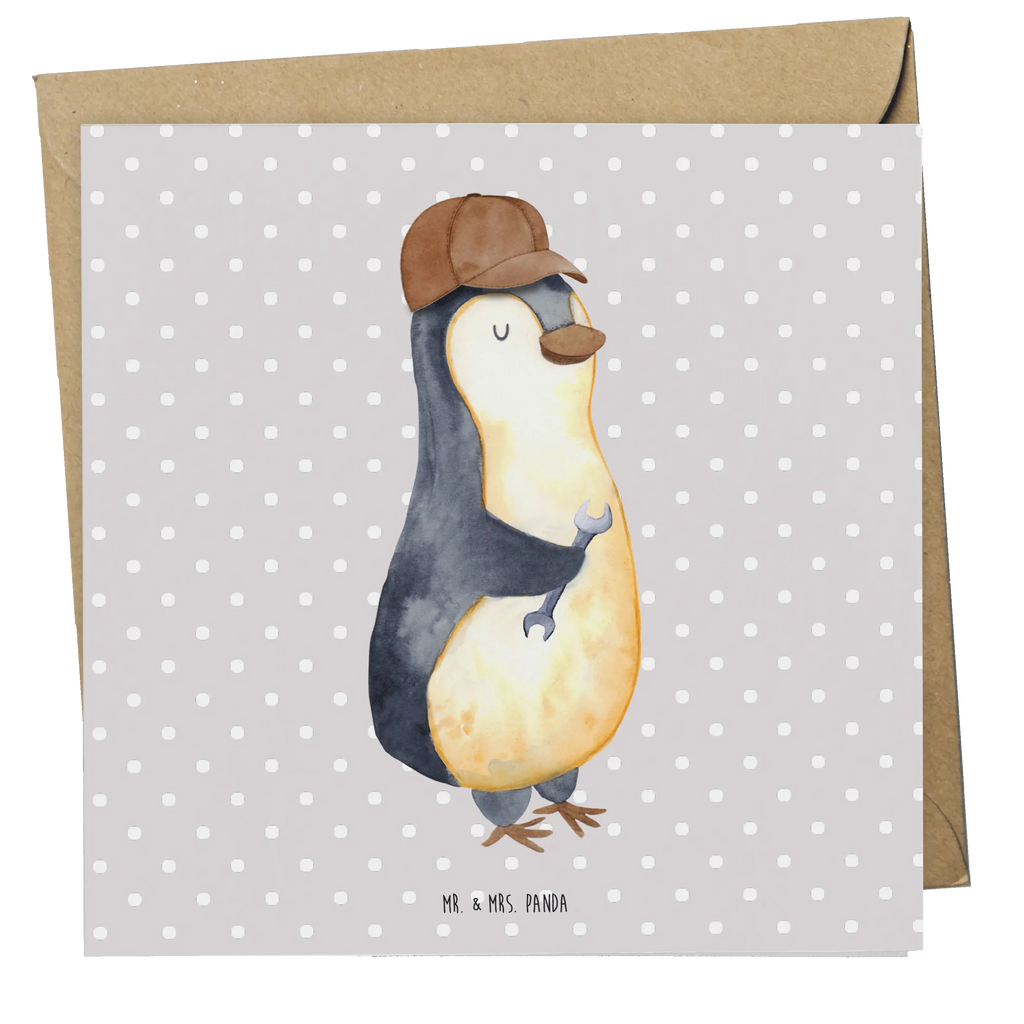 Deluxe Card If Daddy can't fix it, we're screwed. Karte, Hochzeitskarte, Hochwertige Grußkarte, Grußkarte, Einladungskarte, Geburtstagskarte, Hochwertige Klappkarte, Glückwunschkarte, Klappkarte, Familie, Vatertag, Muttertag, Bruder, Schwester, Mama, Papa, Oma, Opa, Geschenk Papa, Bester Papa der Welt, Vater