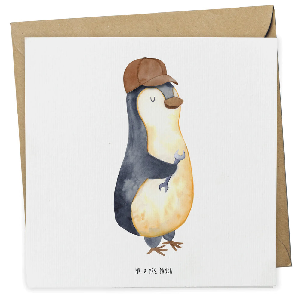 Deluxe Card If Daddy can't fix it, we're screwed. Karte, Hochzeitskarte, Hochwertige Grußkarte, Grußkarte, Einladungskarte, Geburtstagskarte, Hochwertige Klappkarte, Glückwunschkarte, Klappkarte, Familie, Vatertag, Muttertag, Bruder, Schwester, Mama, Papa, Oma, Opa, Geschenk Papa, Bester Papa der Welt, Vater