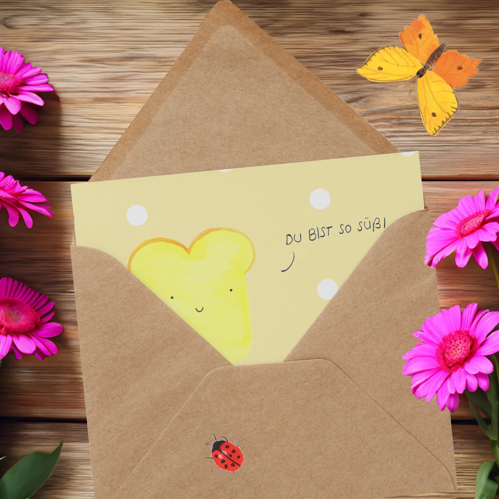 Deluxe Card toast jam Hochwertige Klappkarte, Einladungskarte, Hochzeitskarte, Grußkarte, Glückwunschkarte, Geburtstagskarte, Klappkarte, Karte, Hochwertige Grußkarte, Tiermotive, Gute Laune, lustige Sprüche, Tiere, Toast, Küche Spruch, Küche Deko, Frühstück Einladung, süß, süße Postkarte, Dreamteam, Marmelade, Brot, Toastbrot