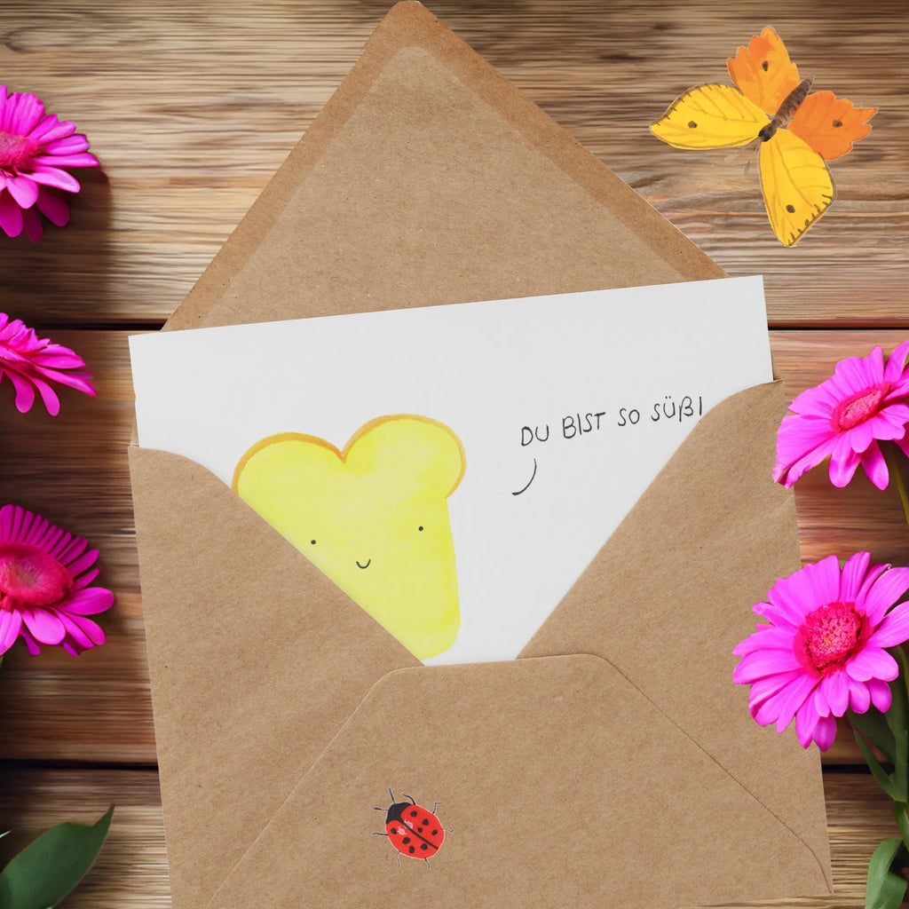 Deluxe Card toast jam Hochwertige Klappkarte, Einladungskarte, Hochzeitskarte, Grußkarte, Glückwunschkarte, Geburtstagskarte, Klappkarte, Karte, Hochwertige Grußkarte, Tiermotive, Gute Laune, lustige Sprüche, Tiere, Toast, Küche Spruch, Küche Deko, Frühstück Einladung, süß, süße Postkarte, Dreamteam, Marmelade, Brot, Toastbrot